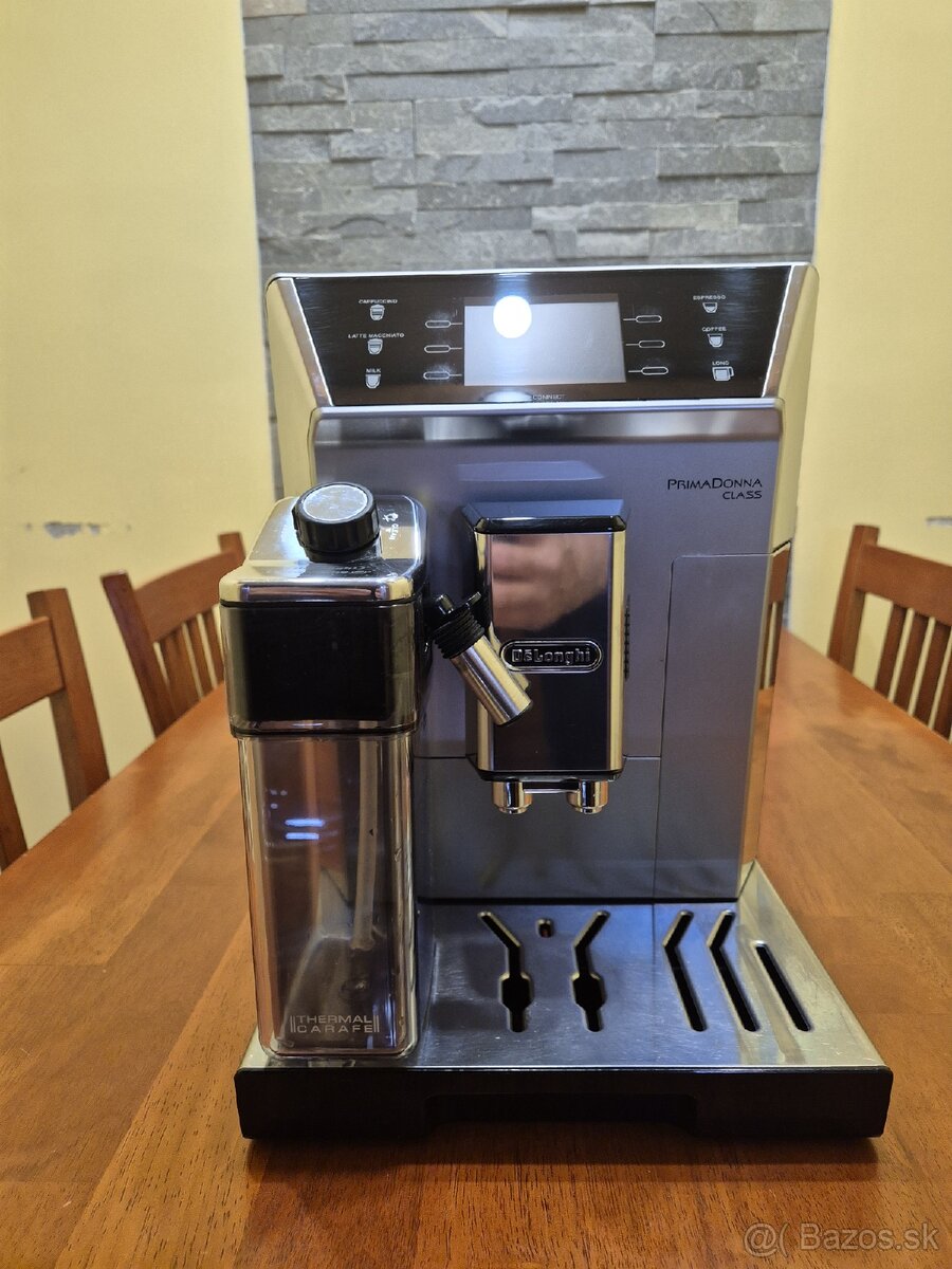Predám Delonghi Primadonna - 4