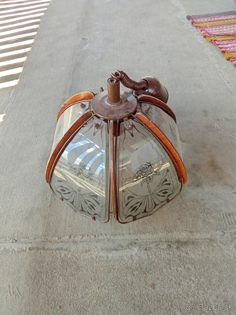 Predám rôzne lustre - 4