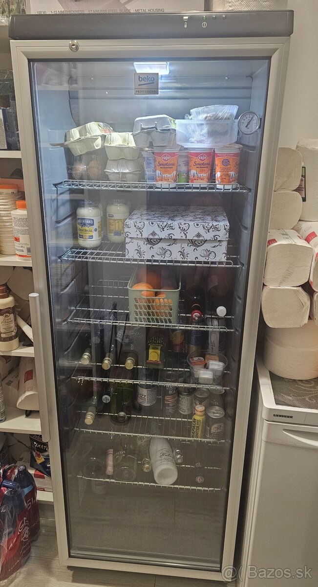 Chladiaca vitrína BEKO ( WHIRLPOOL ) - 4