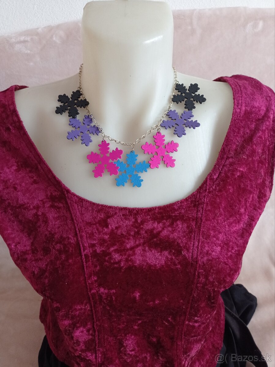 Náhrdelníky rôzne - 4