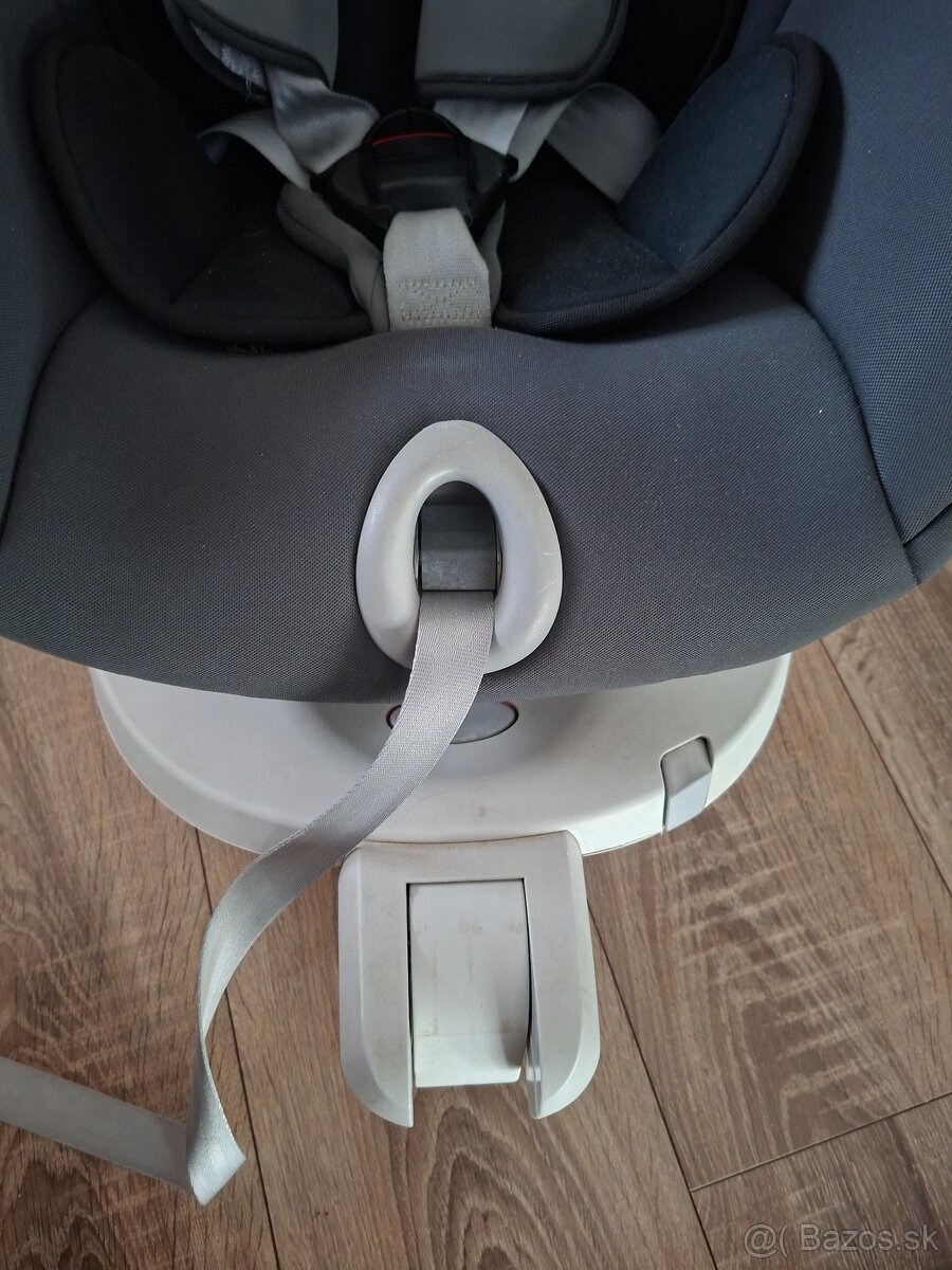 BRITAX RÖMER Autosedačka Dualfix - 4