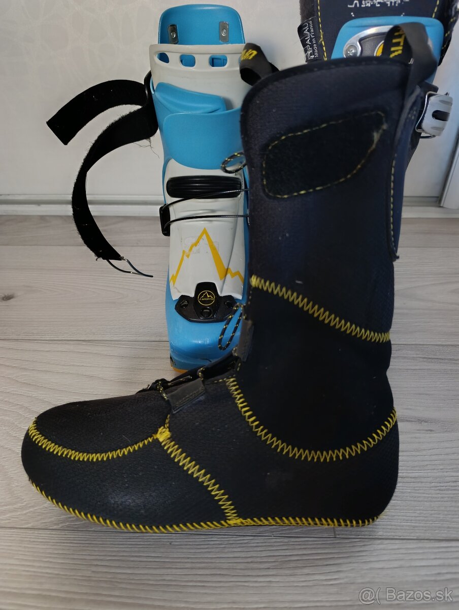 La Sportiva vel.25/39 - 4