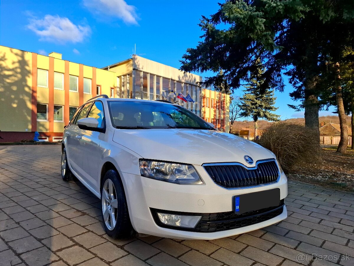 Škoda Octavia 1.4 TSI G-TEC CNG, 2015 - 4