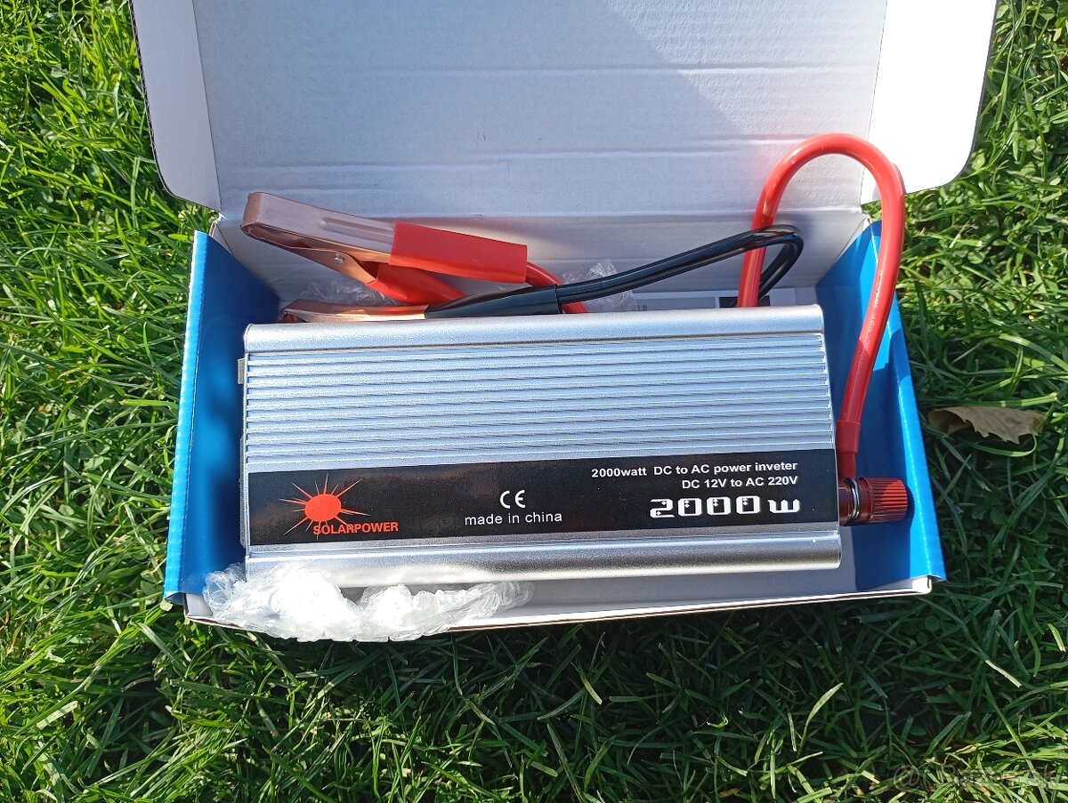 Predám LiFePO4 batériu VARICORE 12V 180Ah - 4