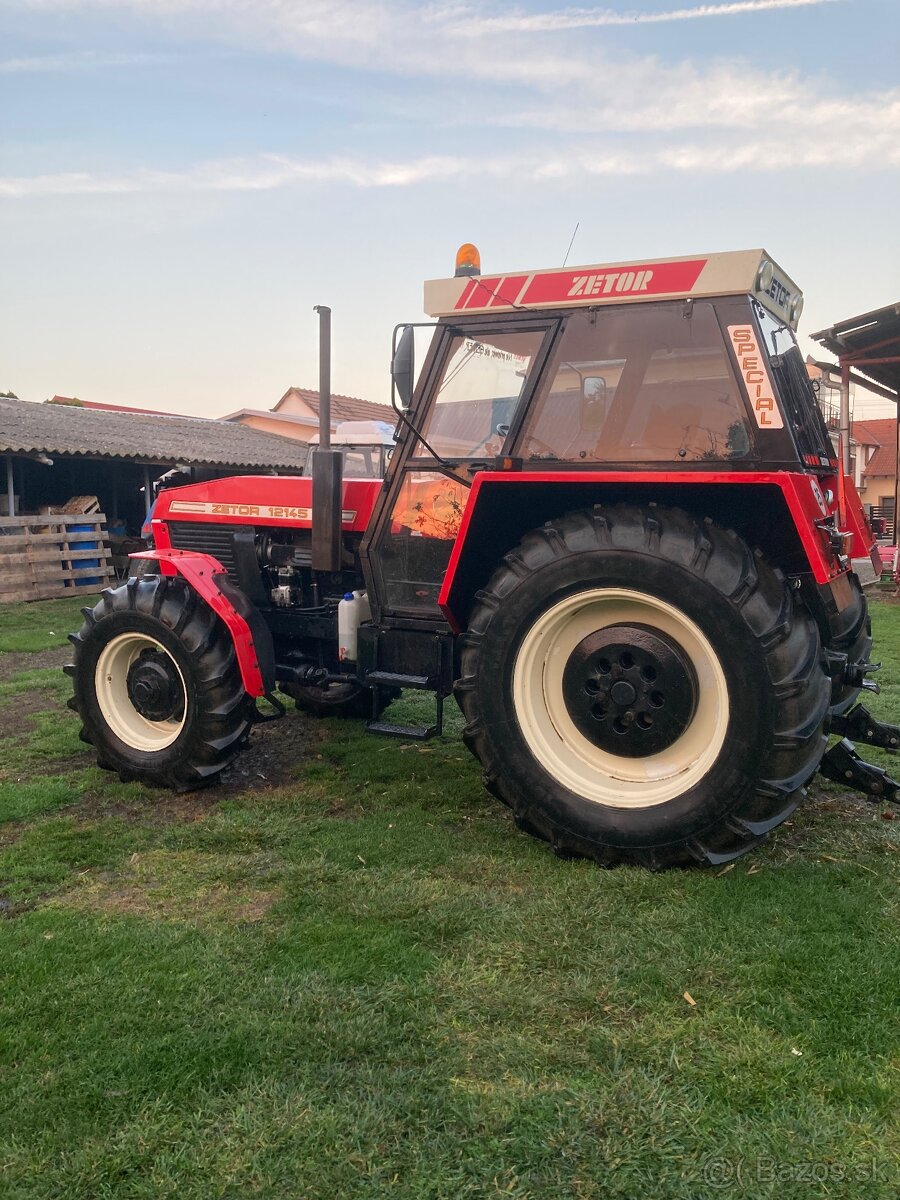 Zetor Crystal 12145 - 4