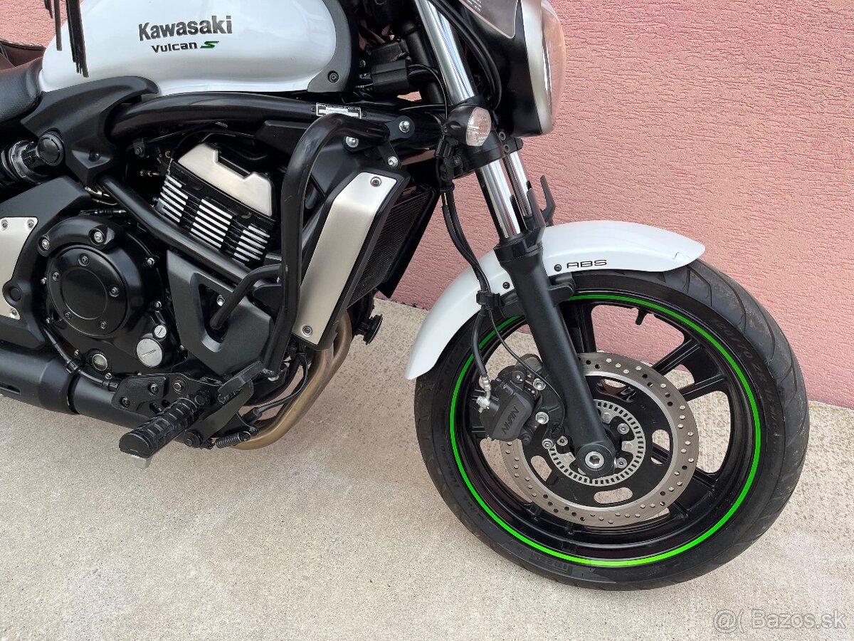 Kawasaki Vulcan S 650 - 4