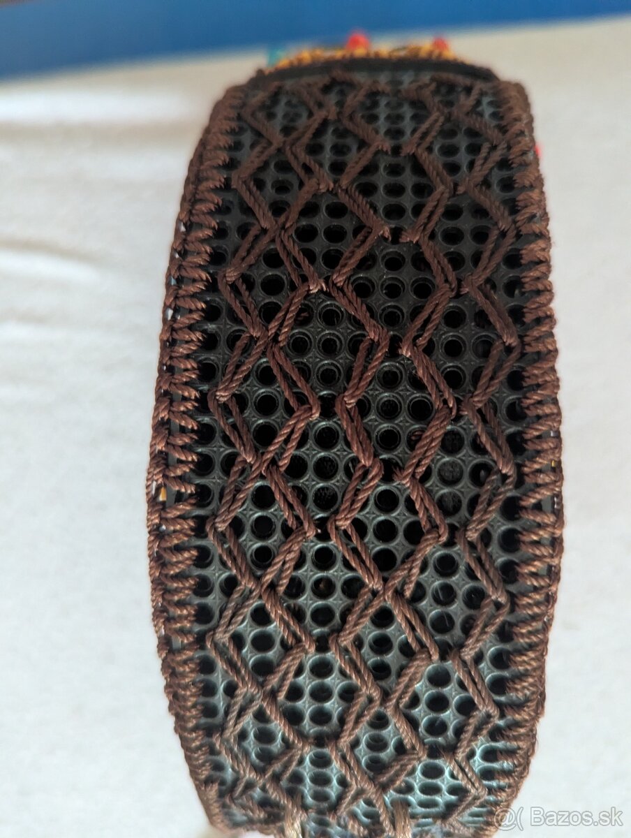 Ručná práca z Thajska - 4