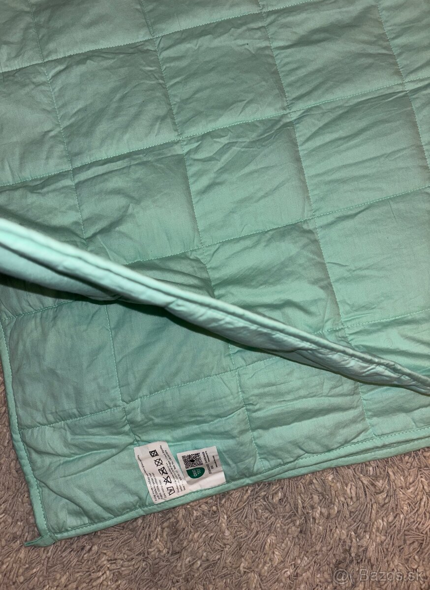 Záťažová deka 8kg - 4