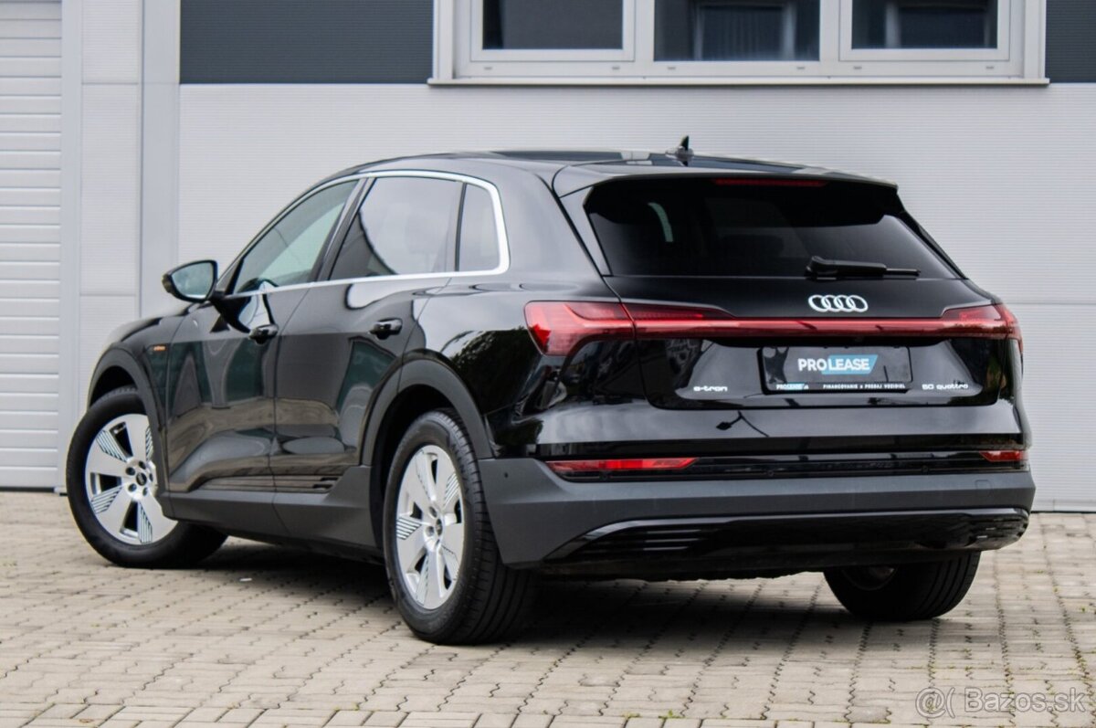Audi E-tron 50 quattro - 4