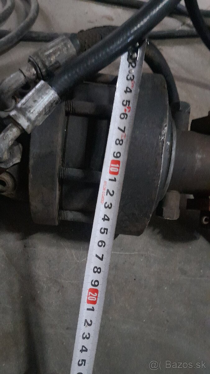 Rotáor na hydraulickú ruku 5 t - 4