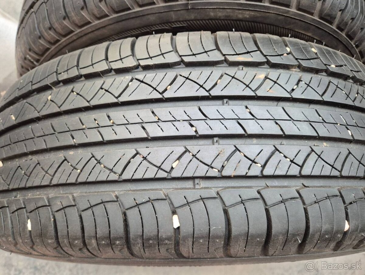 215/65 r16 letné 4 ks MICHELIN - 4