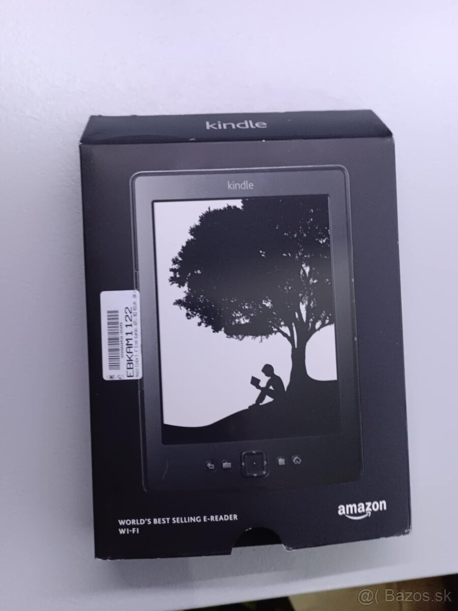 Kindle - 4