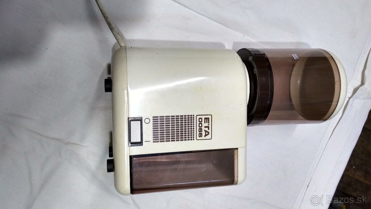 Mlincek na kavuETA-retro - 4