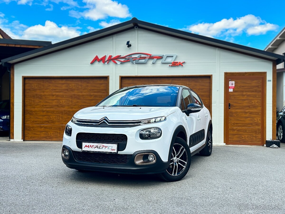 Citroën C3 PureTech 82 2020 61kW - 4