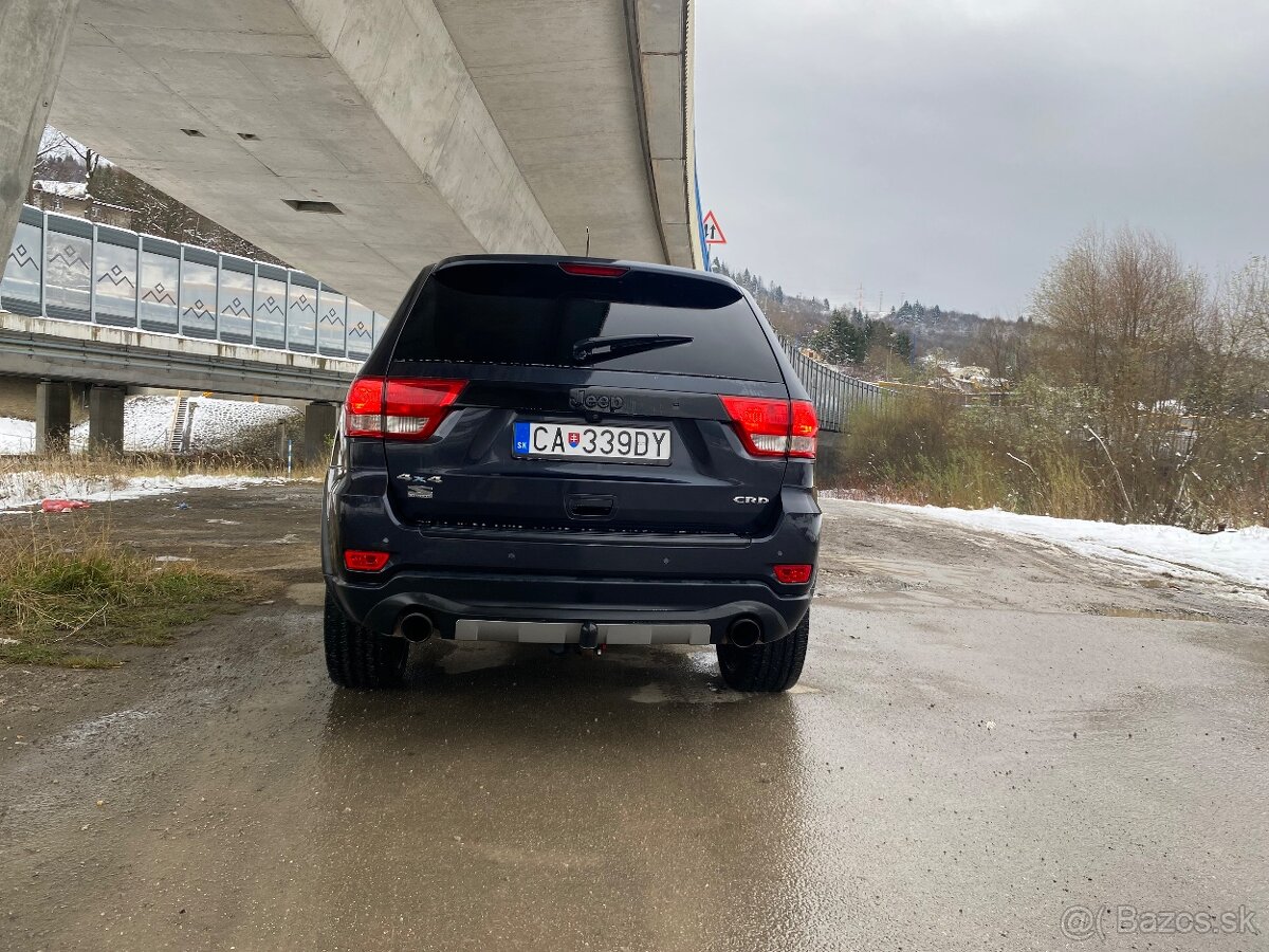 Jeep grand cherokee - 4