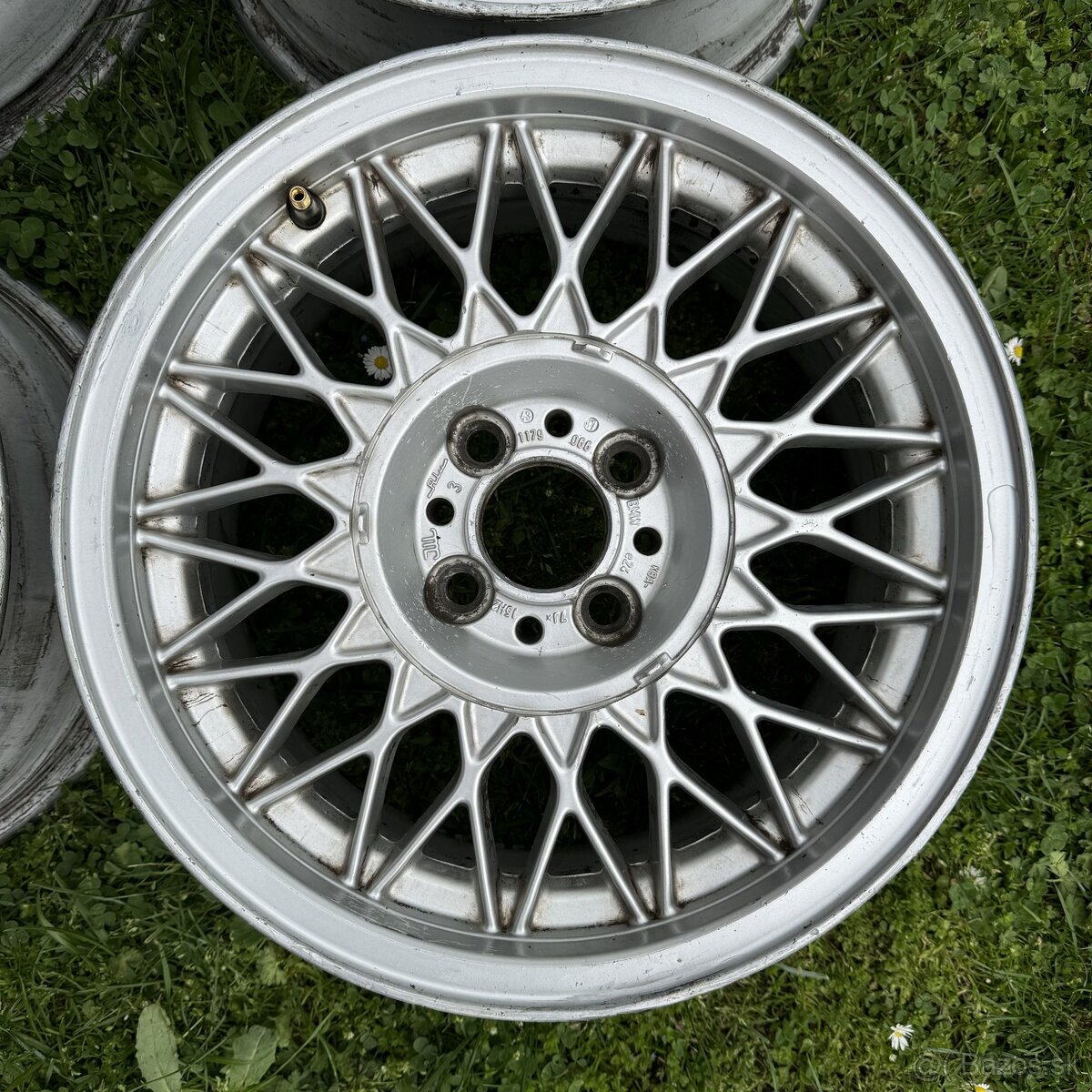 BMW E30 STYLING 5 R15 - 4