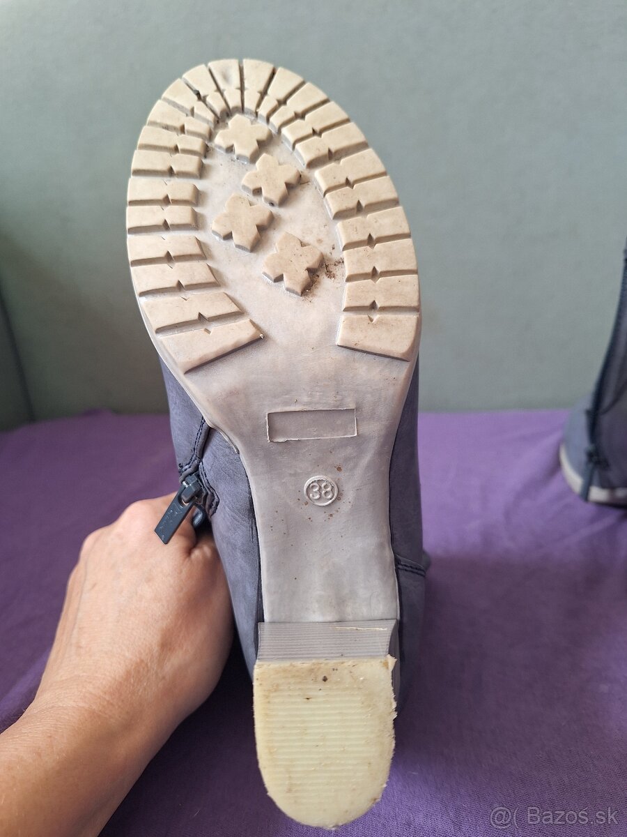 Členkove topanky - 4