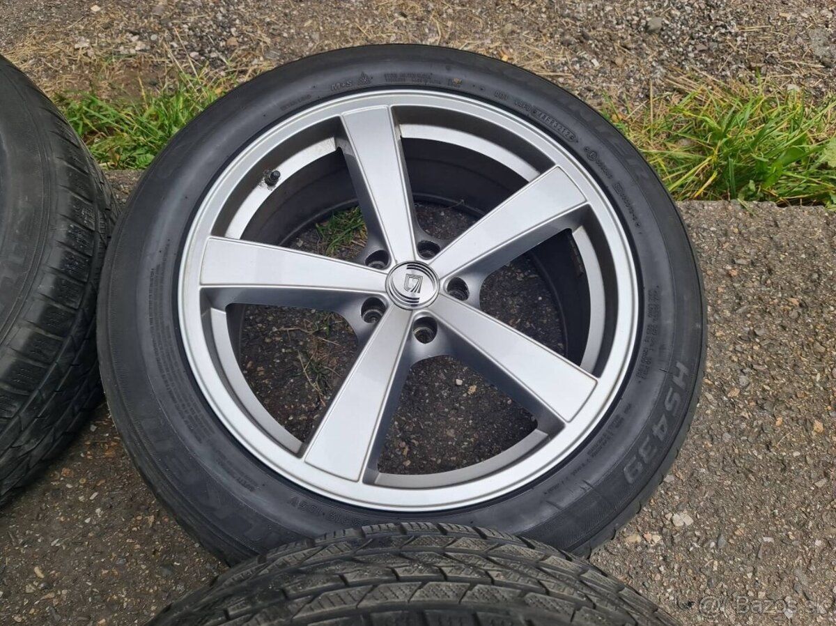 sada ALU kola 19" Diewe Trina Germany – - 4