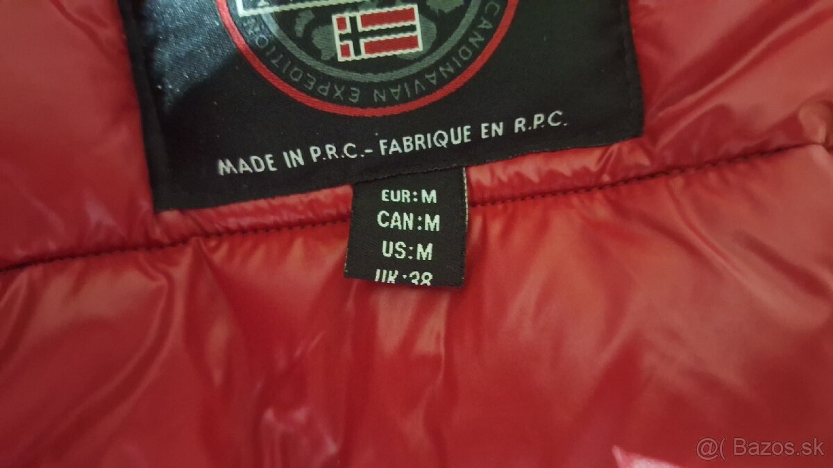 Zimná bunda GEOGRAPHICAL NORWAY - 4