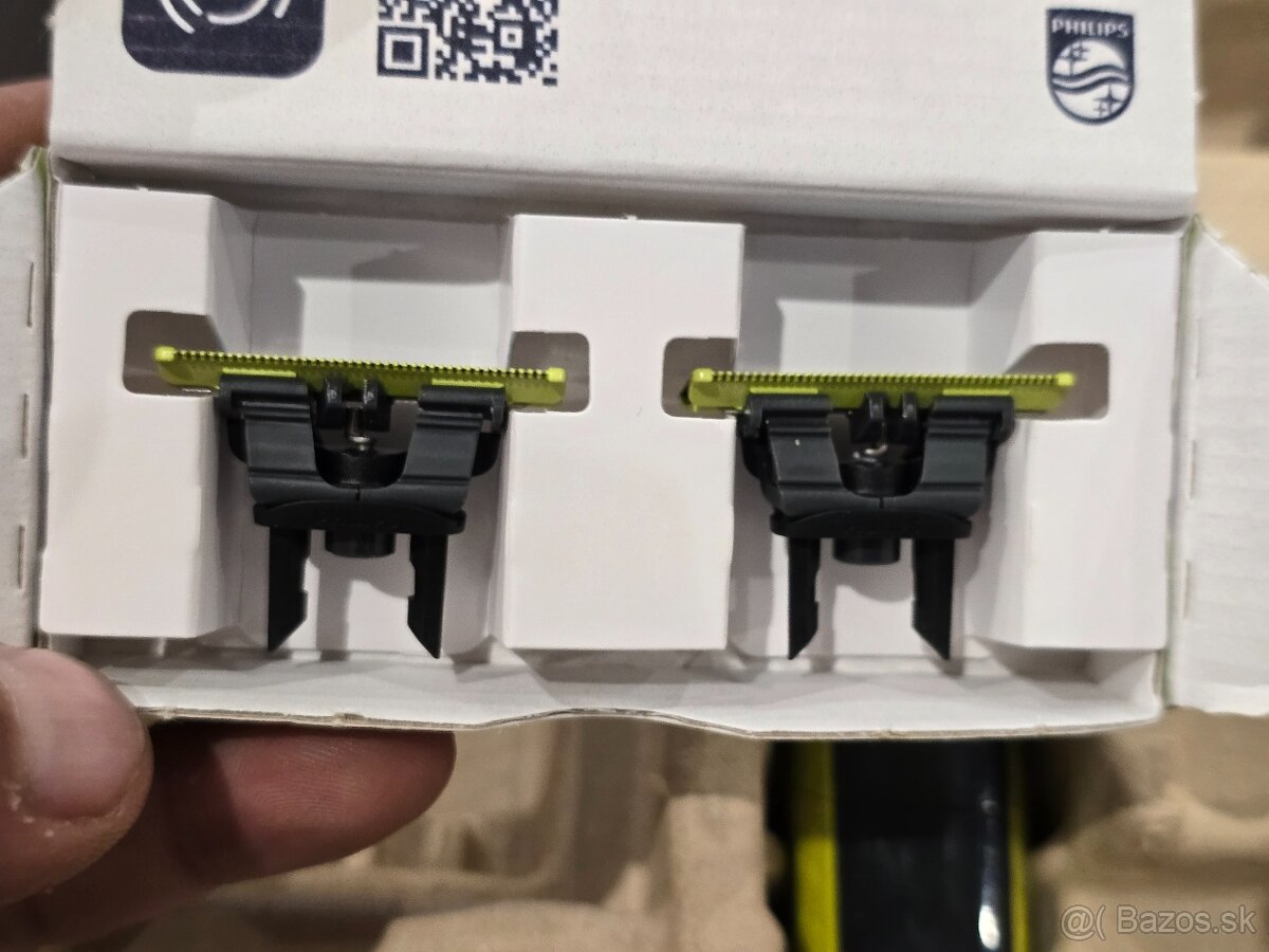 philips One blade + 2 nive cepele 50e - 4