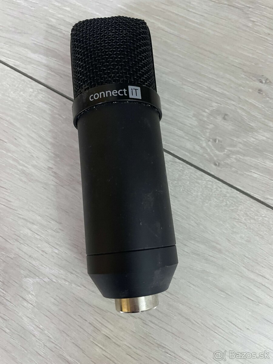 Mikrofón Mikrofón Connect IT ProMic - 4