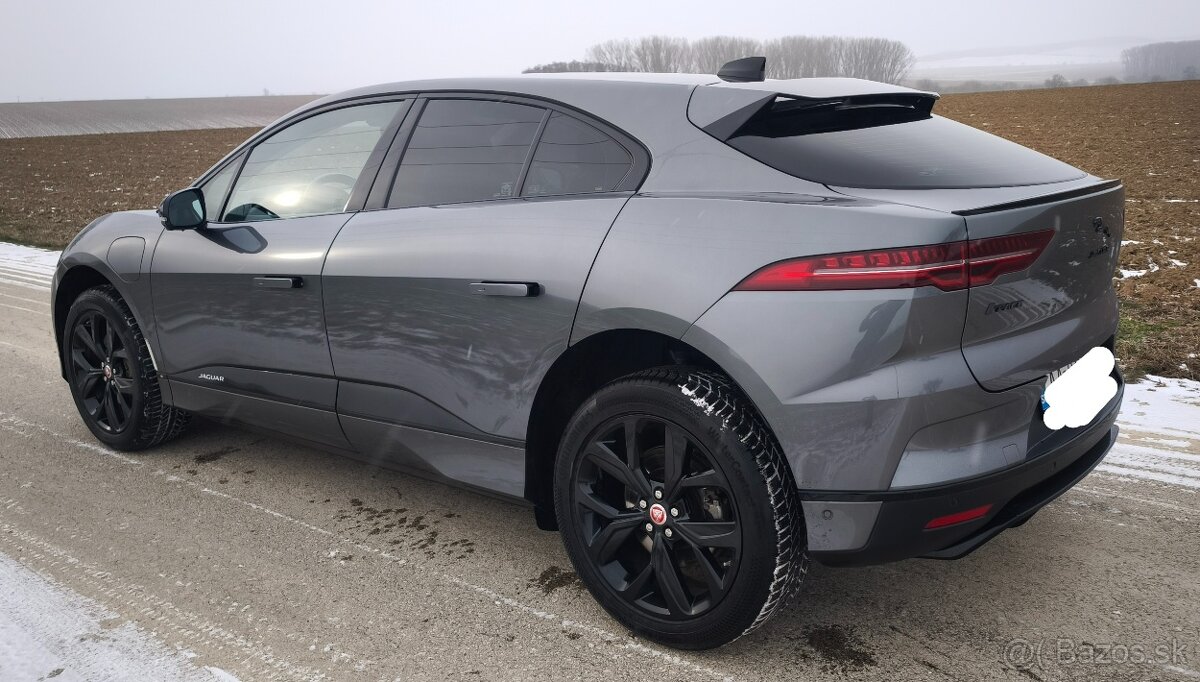 Jaguar I-PACE - 4