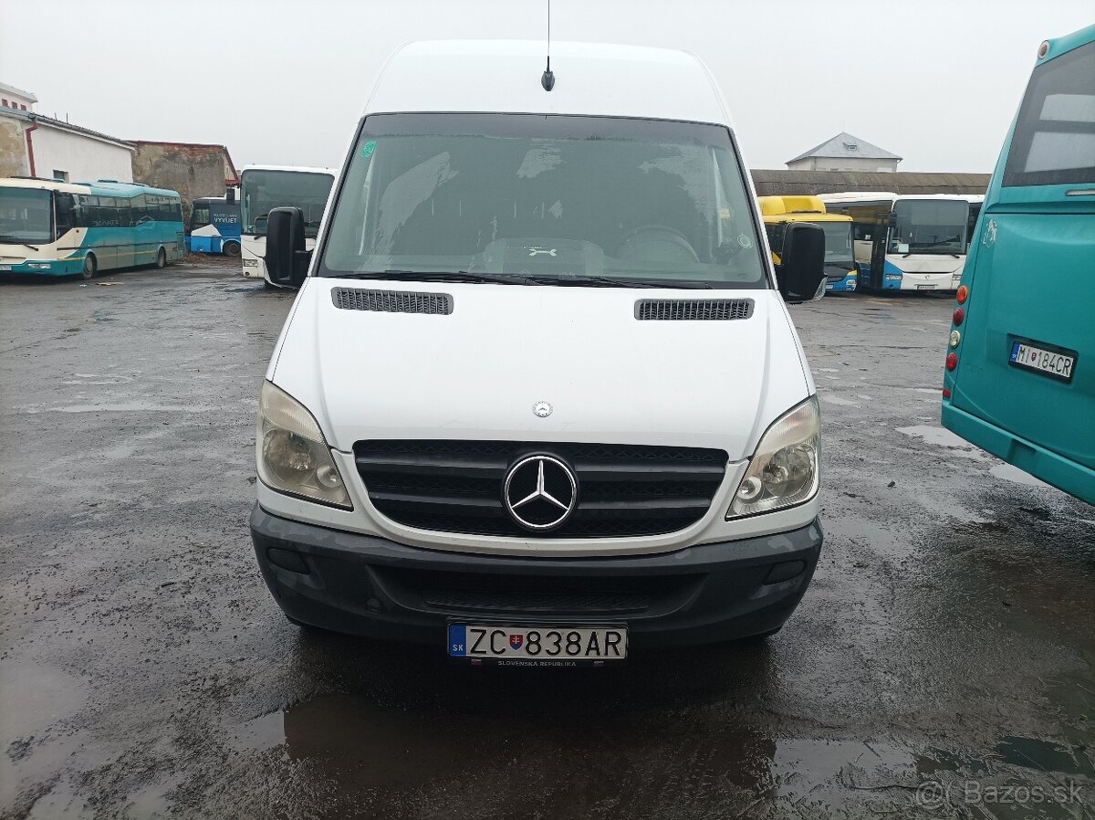 Mercedes Benz Sprinter 315 cdi maxi - 4