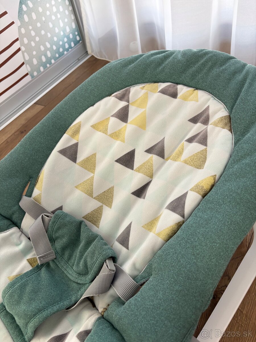 Detské lehátko ZOPA - 4