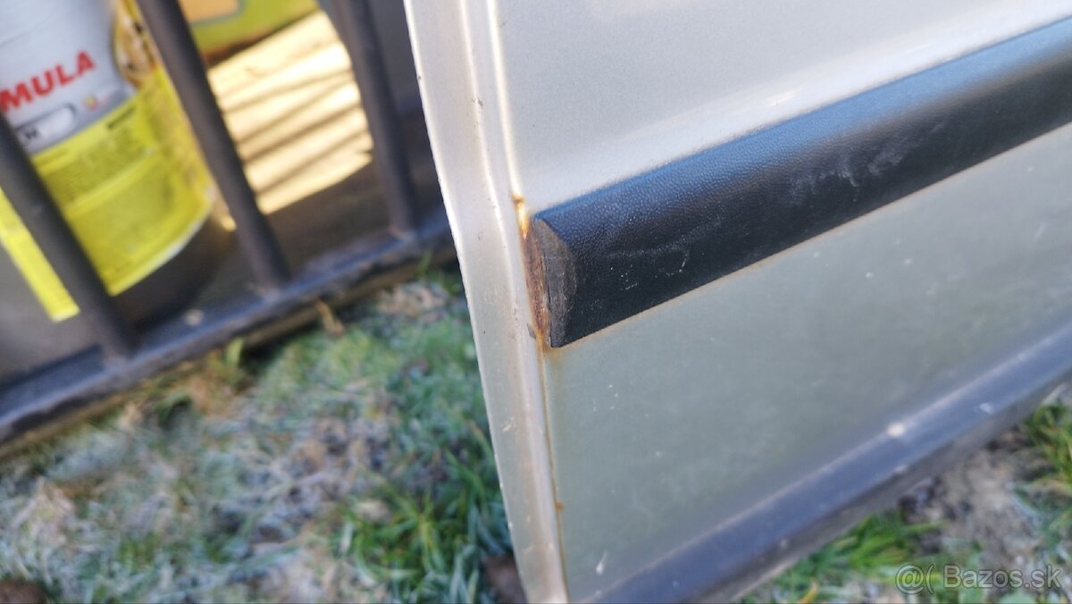 Diely z Passatu B5.5 Variant - 4