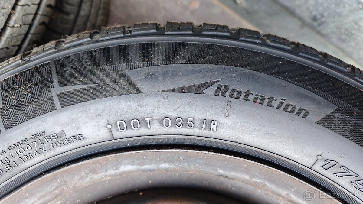 Zimné pneumatiky - 4