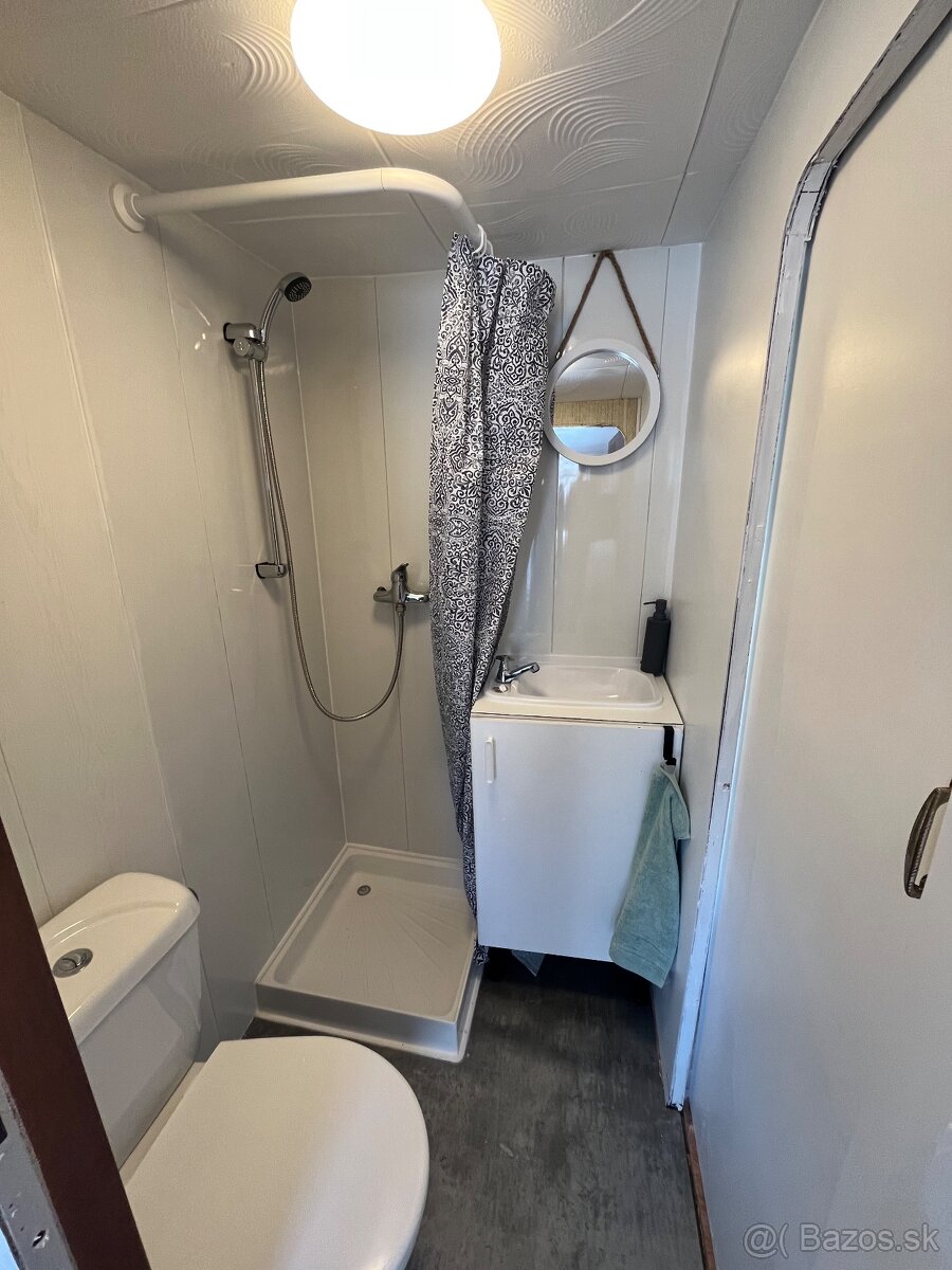 Mobilny dom s dopravou - 4