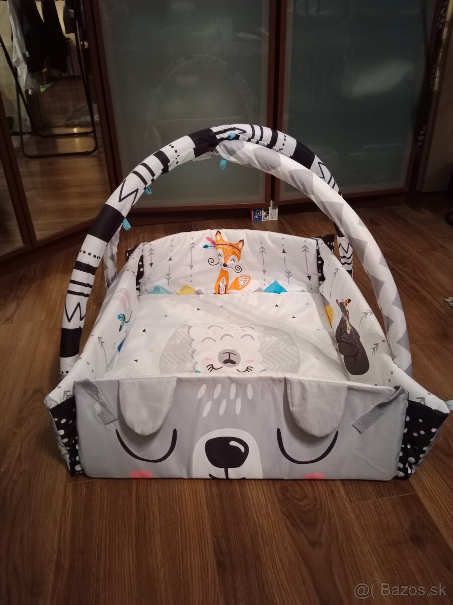 Detská hracia podložka - 4