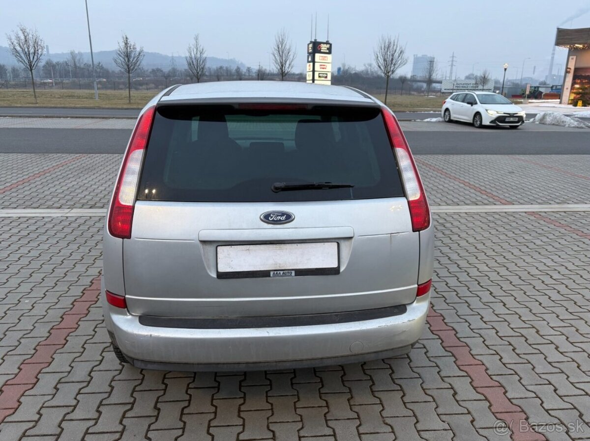 Ford C-Max 1.6 TDCi 80kw - 4