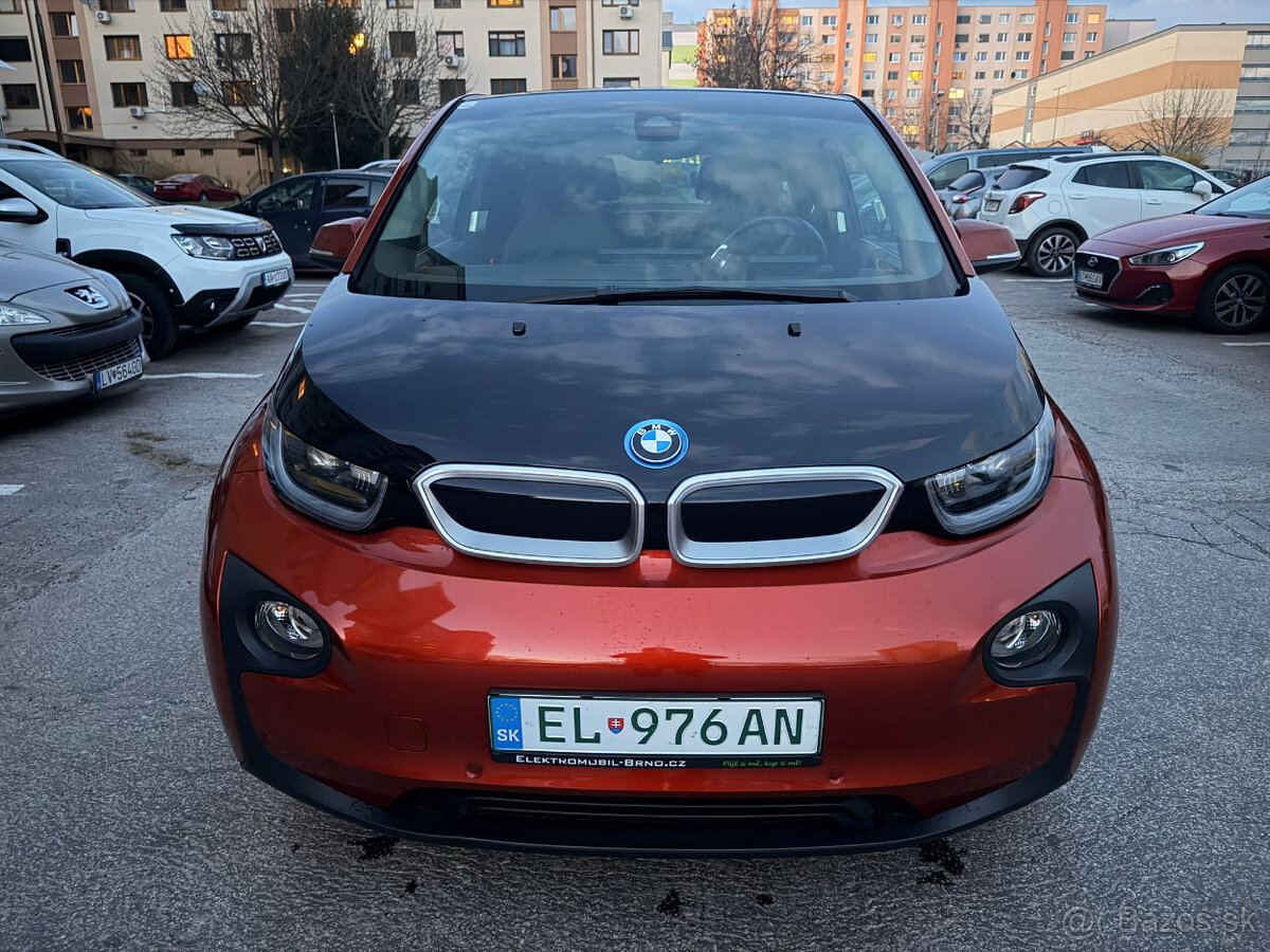 BMW I3 - 4