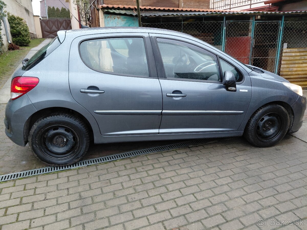 Predam Peugeot 207 - 4