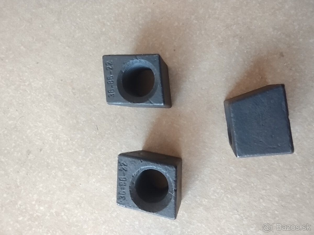 Predám náhradné diely do hláv Narex - 4