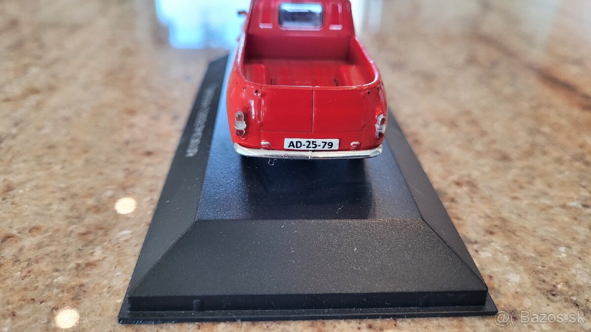 Skoda 1202 pickup - 4