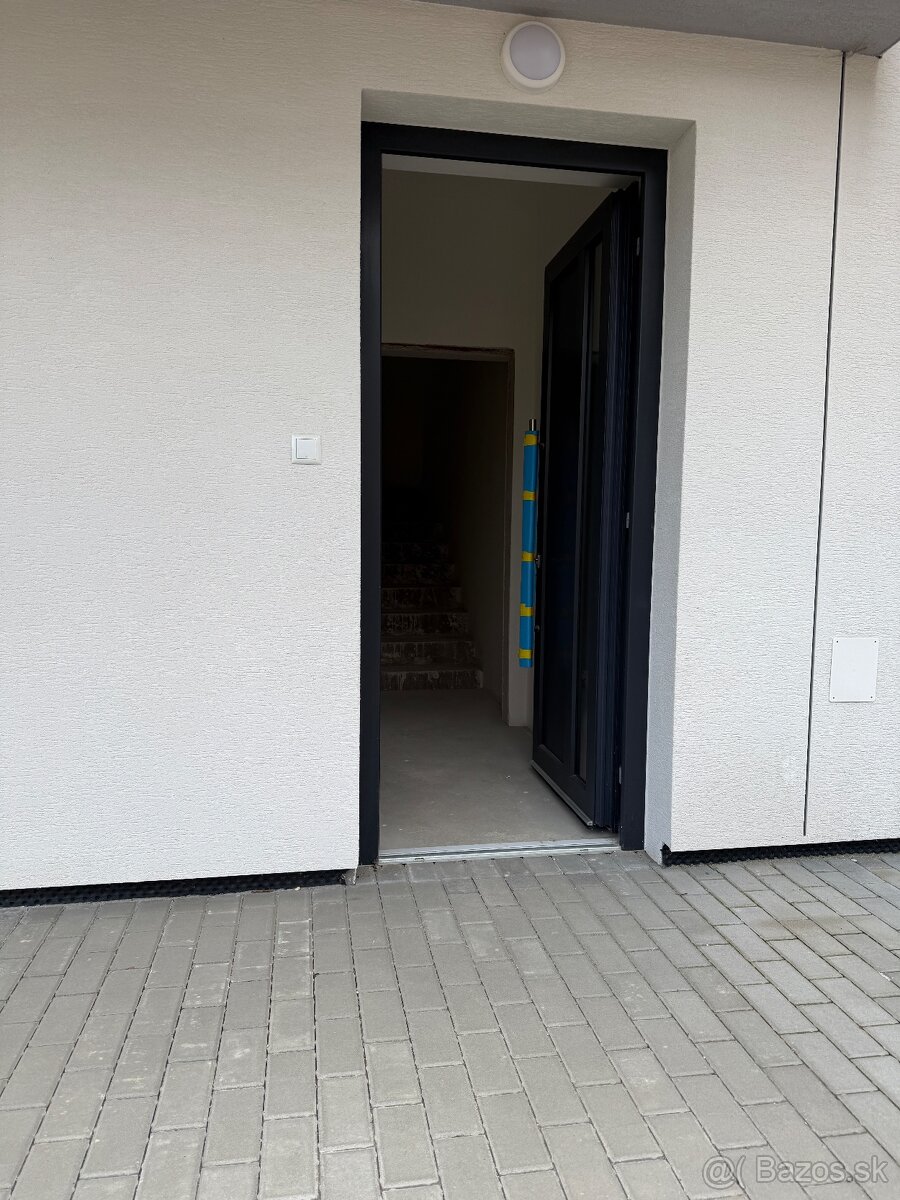 4.izbový byt Prešov Novostavba - 4