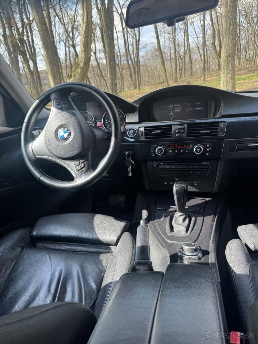 Bmw e90 / 91 330d lci - 4