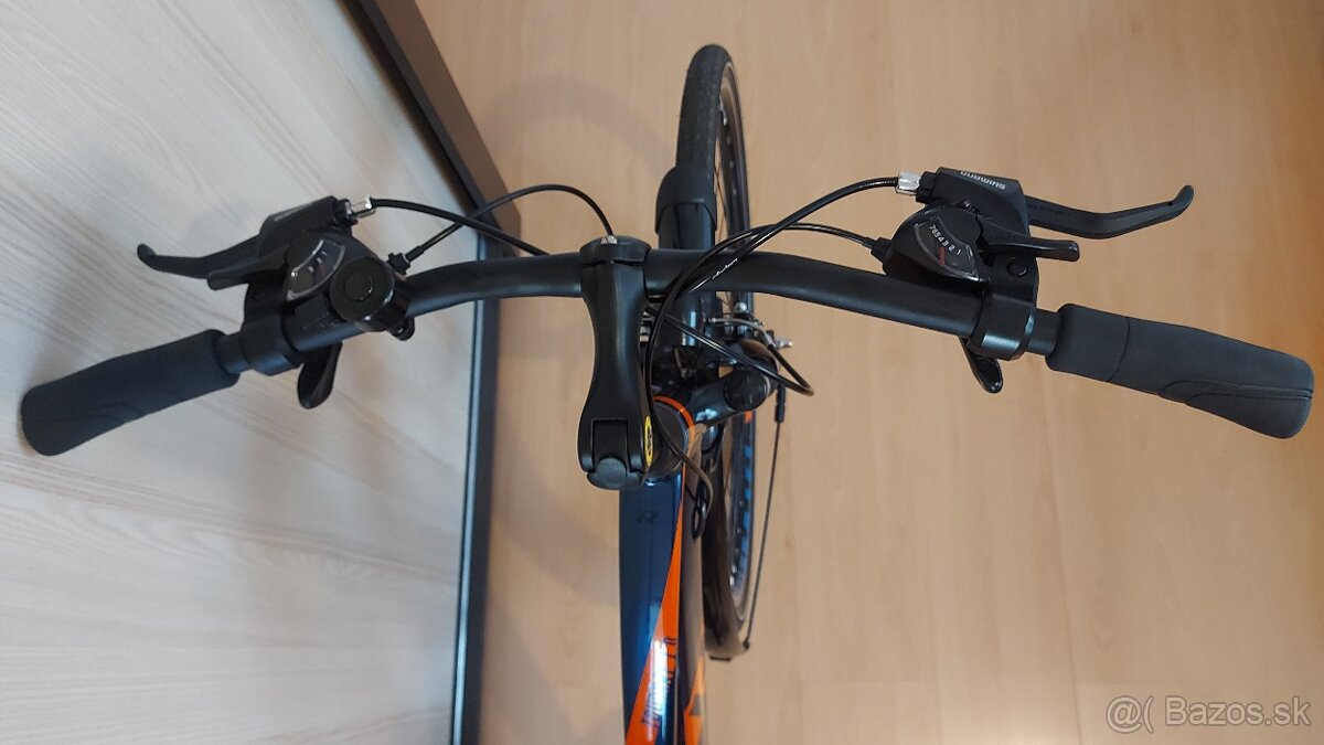 Damsky bicykel Raymon 28" - 4