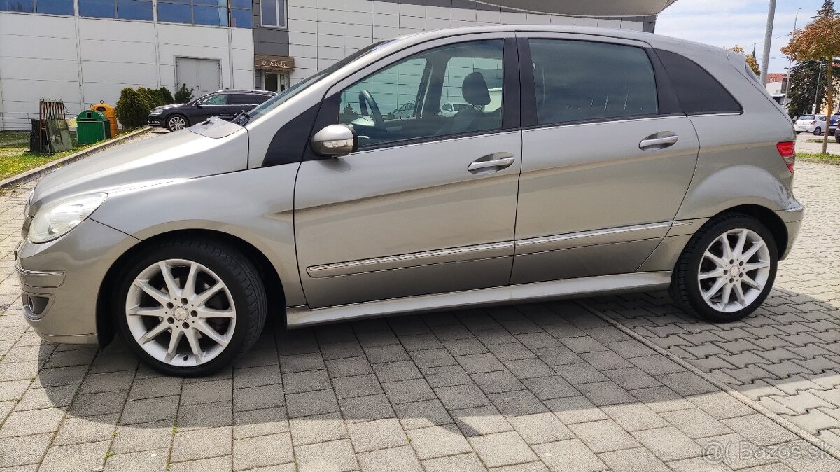 2008 Mercedes Benz B180d - 4