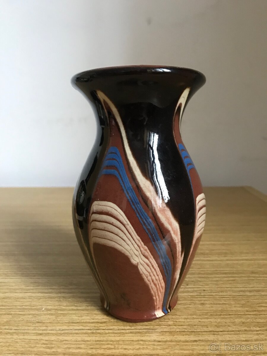 Keramické vázy, džbán - 4