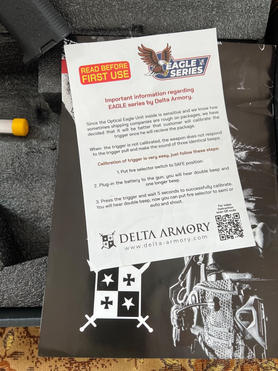M4 ar15 delta armory - 4