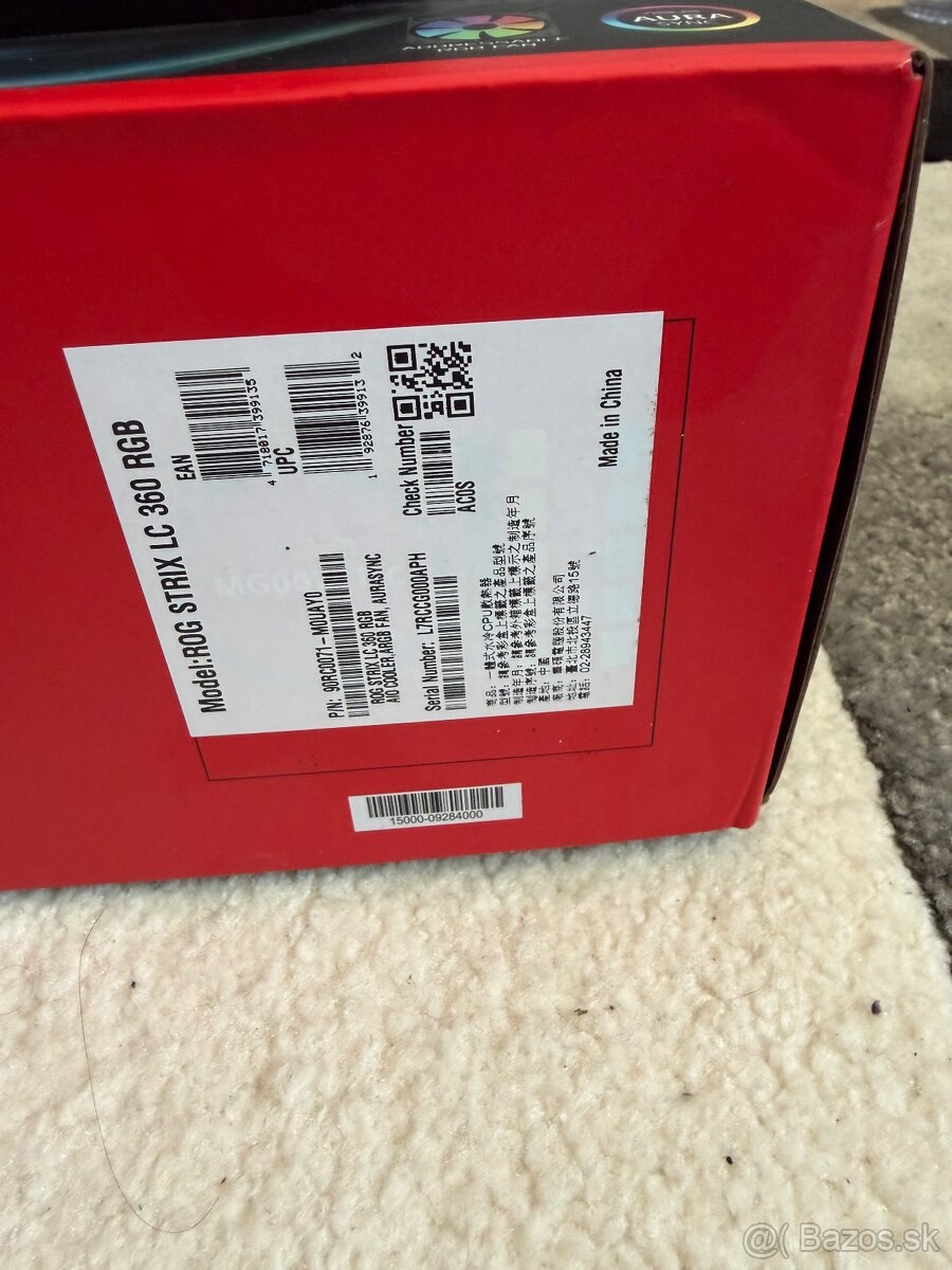 Asus ROG STRIX LC 360 RGB - 4