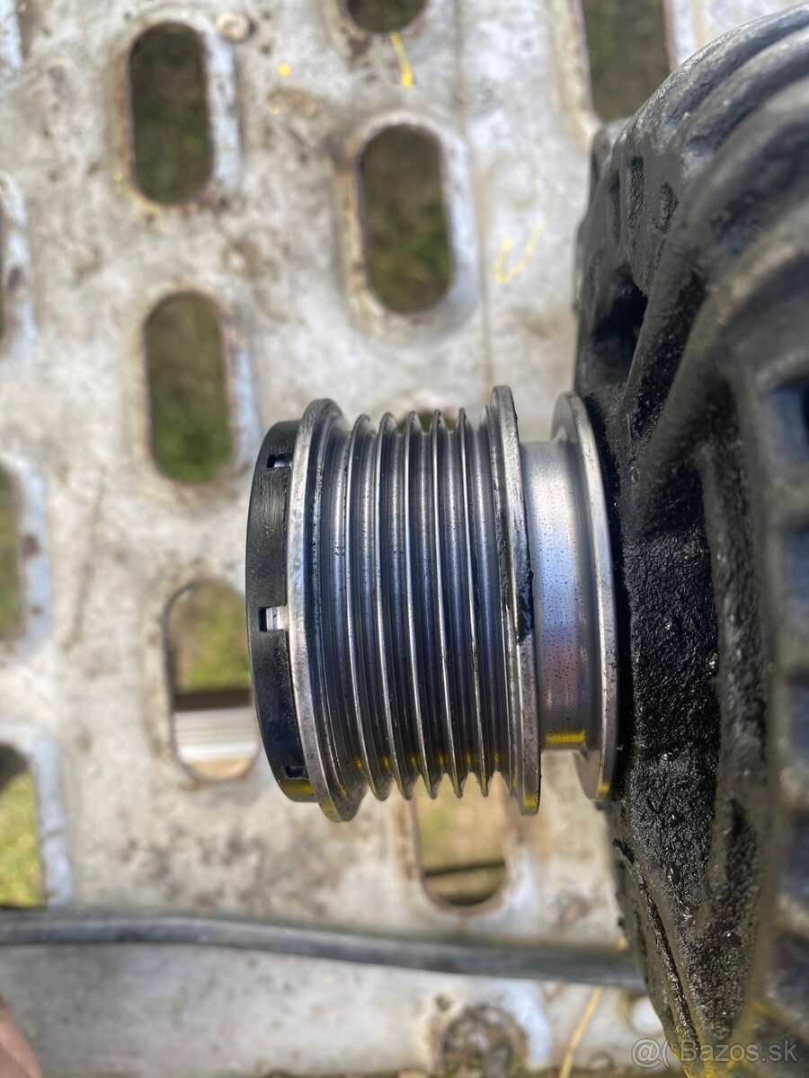 Alternátor 1.9tdi 77kw - 4