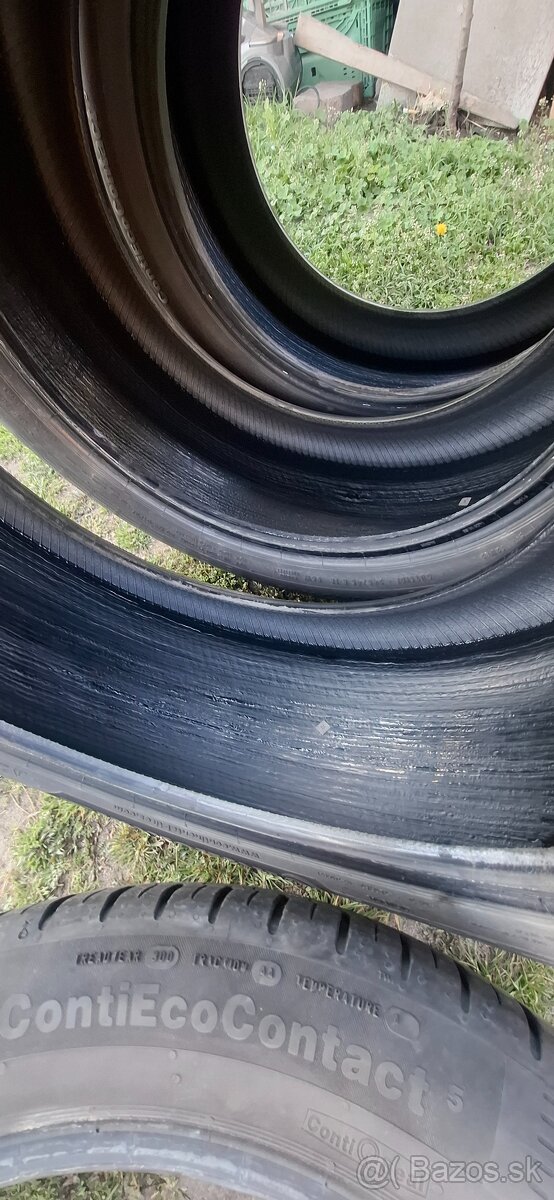 245 /45 R18 letné continental - 4