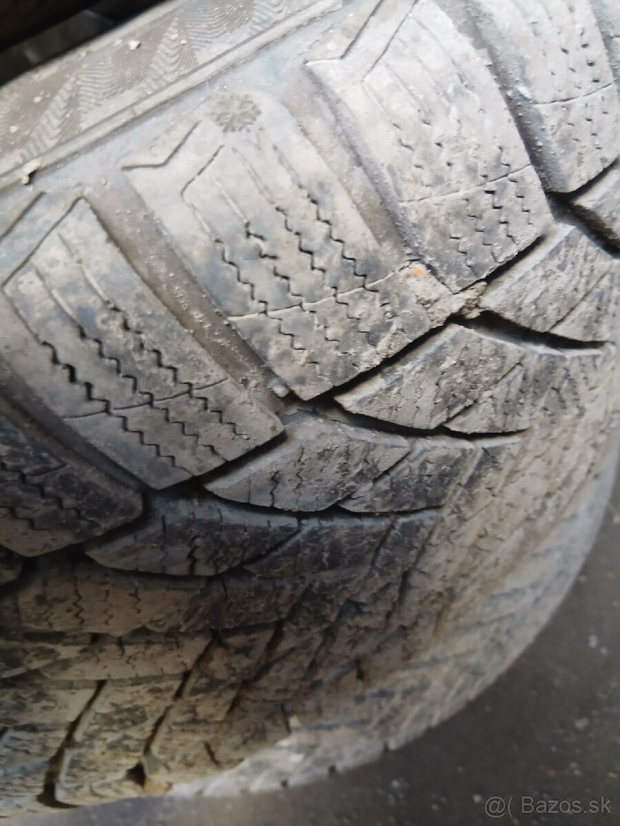Zimné pneumatiky 225/45 r17 - 4
