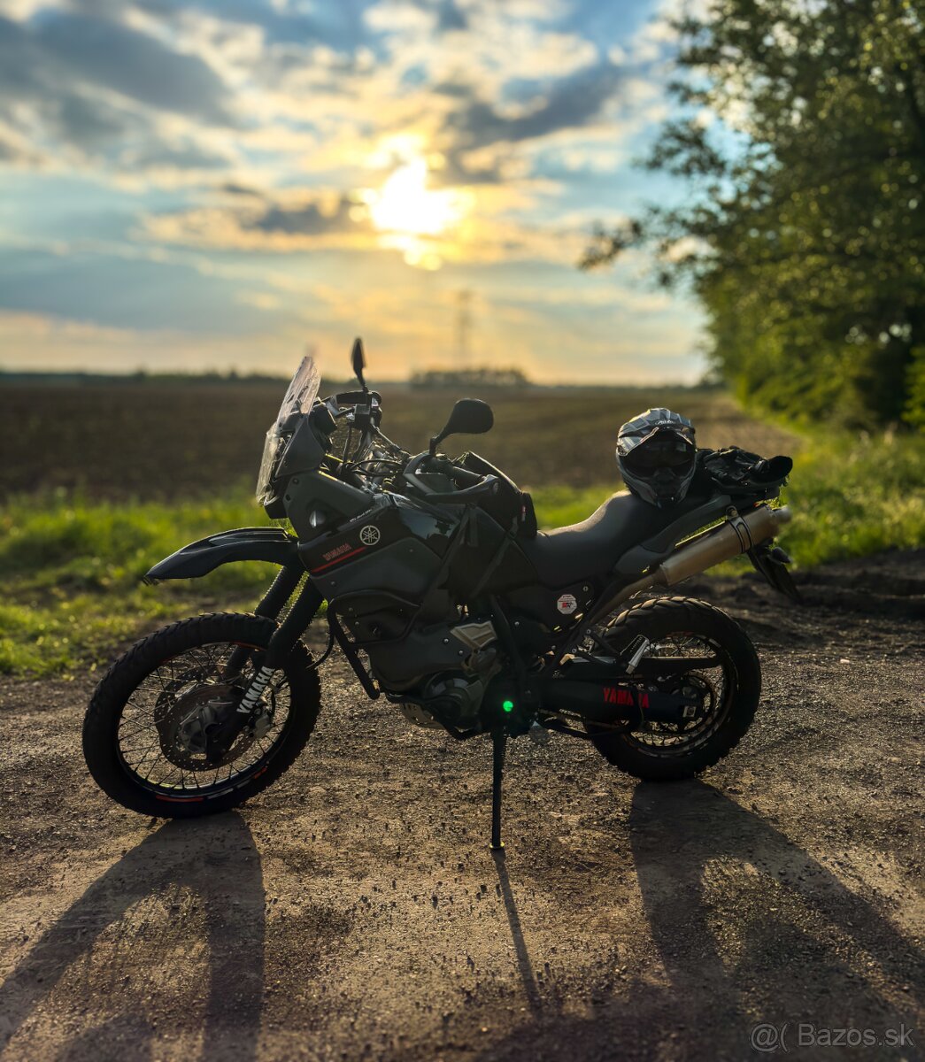 Predám Yamha xt660Z pripravená na sezónu