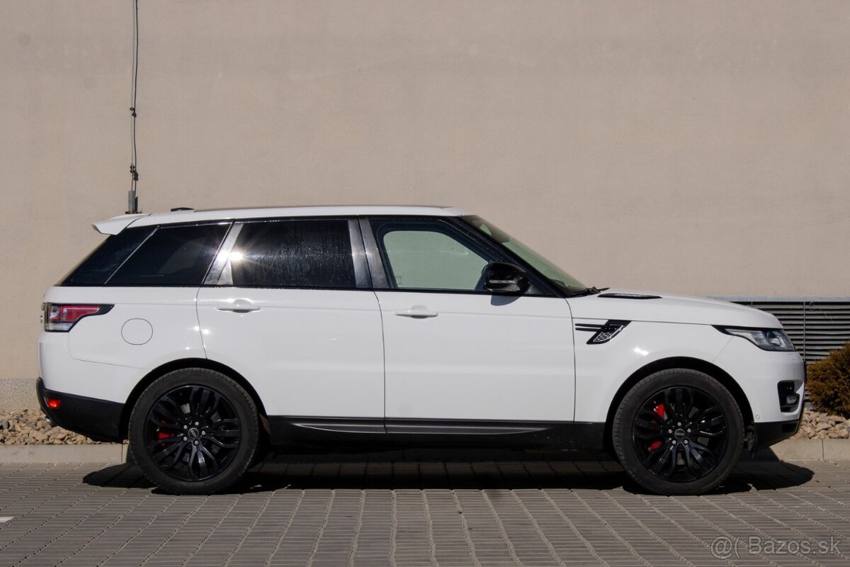 Land Rover Range Rover Sport/aj na splátky/ možná dohoda