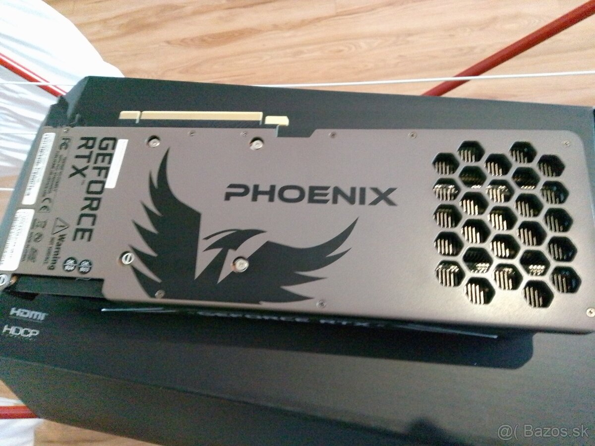 Grafická karta, GPU – RTX 3080 Phoenix GS GeForce RTX 3080 - 4